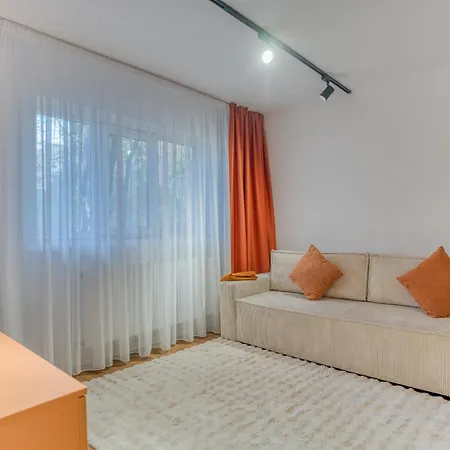 Apartman Zen Oasis Tineretului Park *