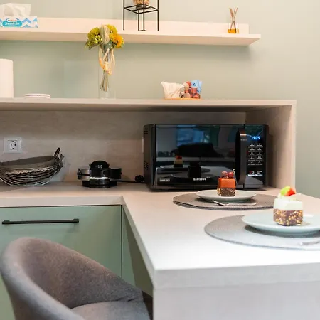 Apartament Zen Oasis Tineretului Park