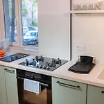 Zen Oasis Tineretului Park Apartmán *