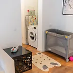 Zen Oasis Tineretului Park Apartmán