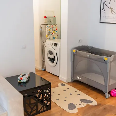 Zen Oasis Tineretului Park Apartment