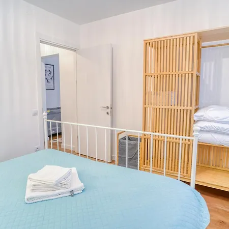 Zen Oasis Tineretului Park Apartament *