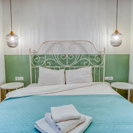 Apartament Zen Oasis Tineretului Park Bukareszt