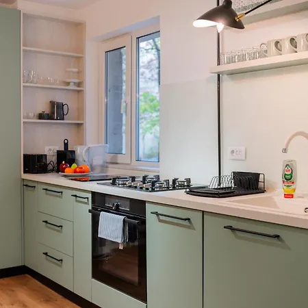 Apartament Zen Oasis Tineretului Park *