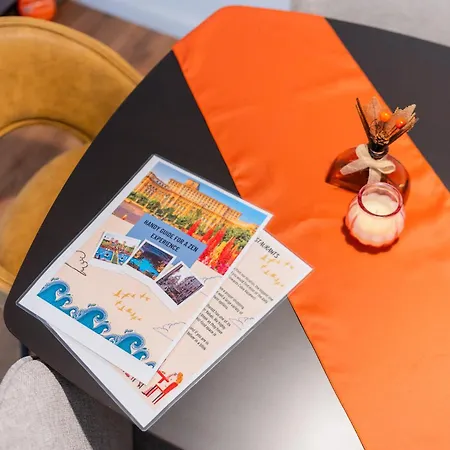 Apartament Zen Oasis Tineretului Park Bukareszt