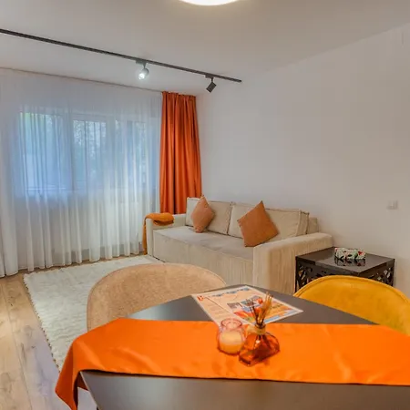 Zen Oasis Tineretului Park Apartament