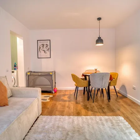 Zen Oasis Tineretului Park *