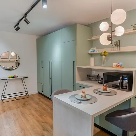 Apartamento Zen Oasis Tineretului Park Bucarest