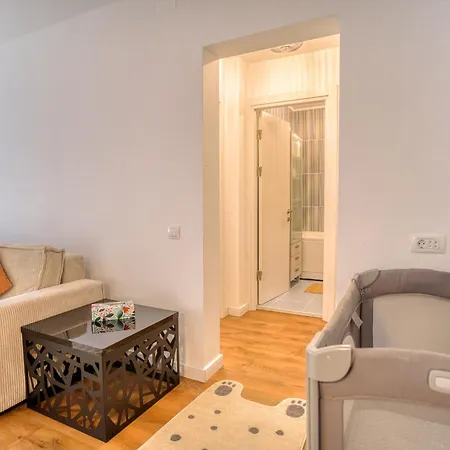 Apartment Zen Oasis Tineretului Park *