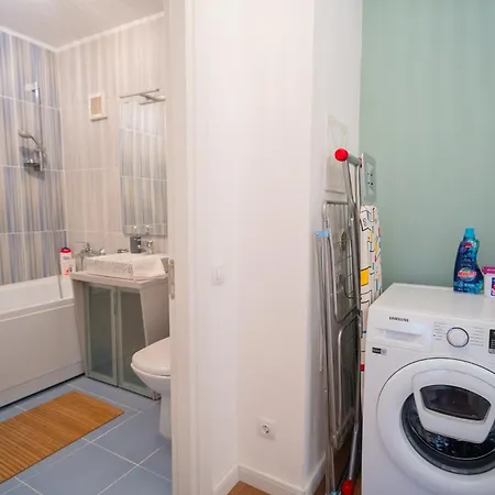 Apartment Zen Oasis Tineretului Park Bukarest
