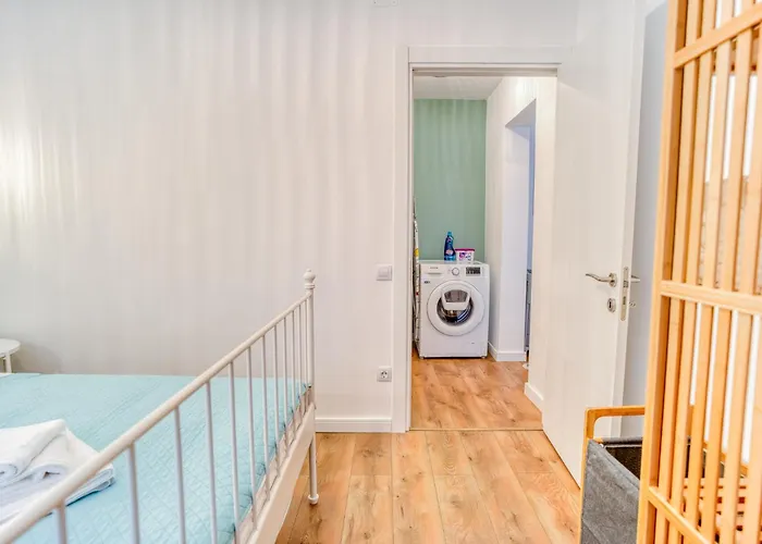 Zen Oasis Tineretului Park Boekarest