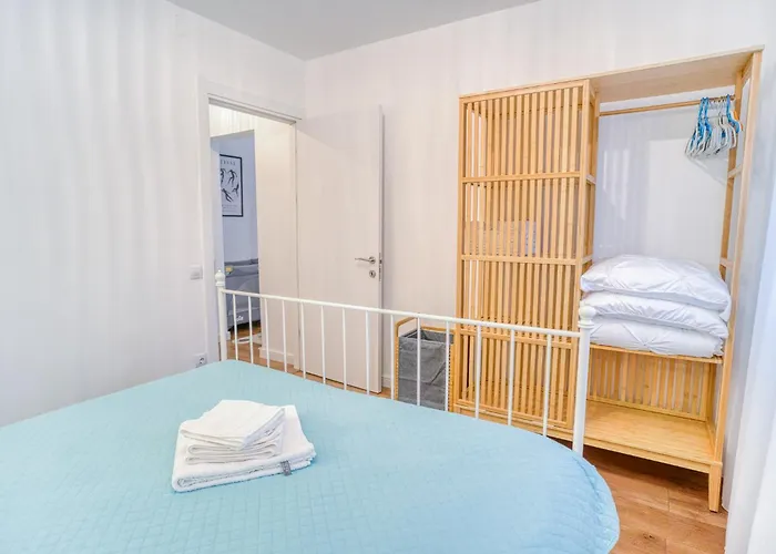 Zen Oasis Tineretului Park Апартаменты *