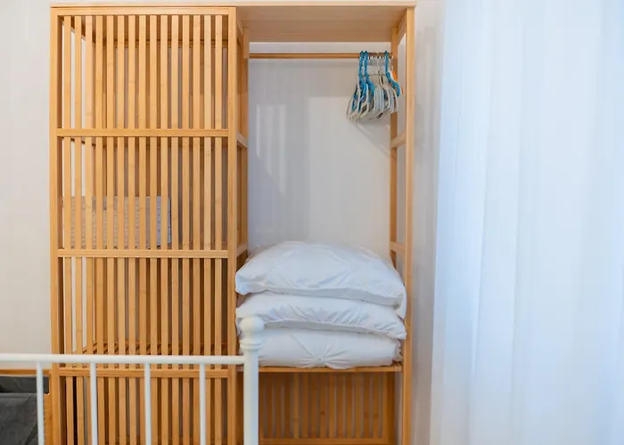 Appartement Zen Oasis Tineretului Park *