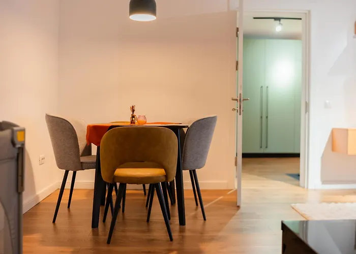 Zen Oasis Tineretului Park *