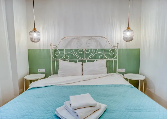 Appartement Zen Oasis Tineretului Park Boekarest