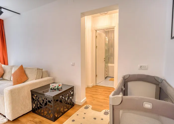 Apartment Zen Oasis Tineretului Park *