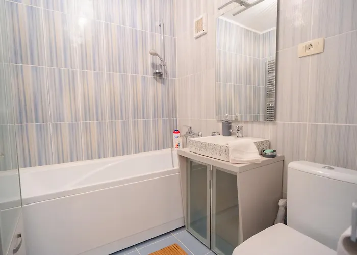 Zen Oasis Tineretului Park *