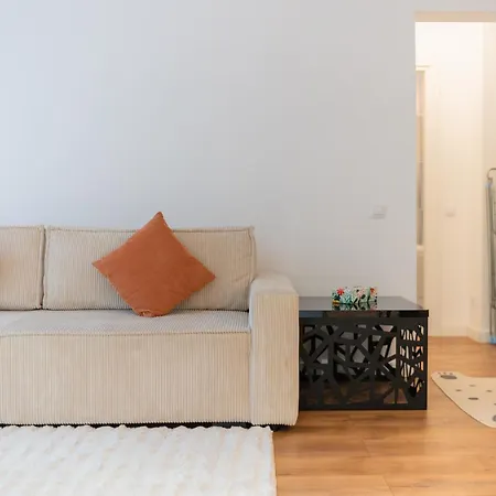 Zen Oasis Tineretului Park * Βουκουρέστι