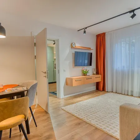 Zen Oasis Tineretului Park