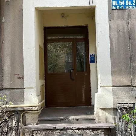 Zen Oasis Tineretului Park Διαμέρισμα