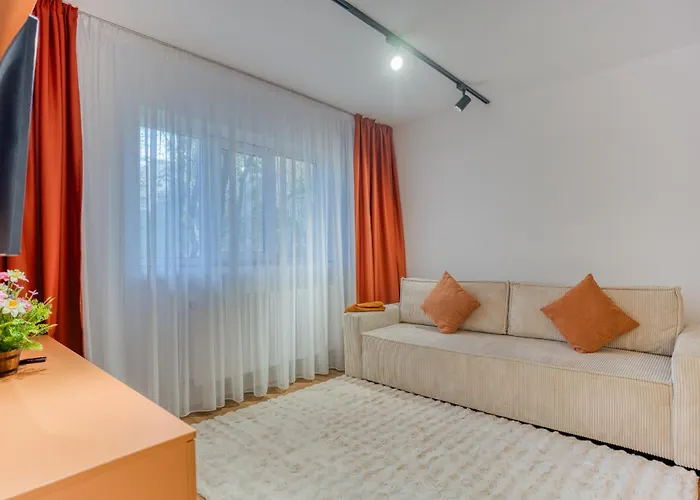 Apartamento Zen Oasis Tineretului Park *