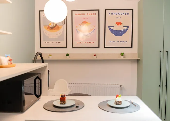 Zen Oasis Tineretului Park *