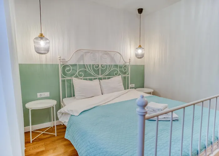 Апартаменти Zen Oasis Tineretului Park