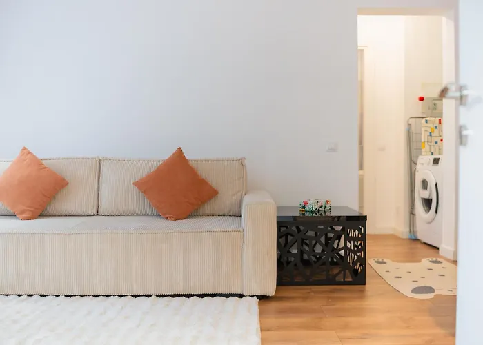 Zen Oasis Tineretului Park * Бухарест