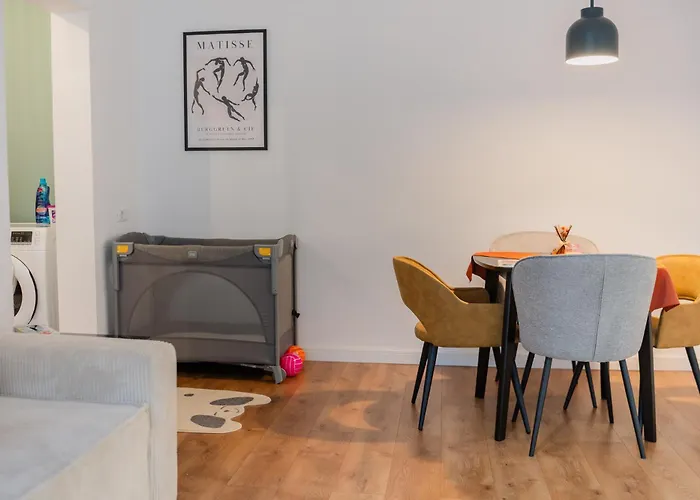 Zen Oasis Tineretului Park *